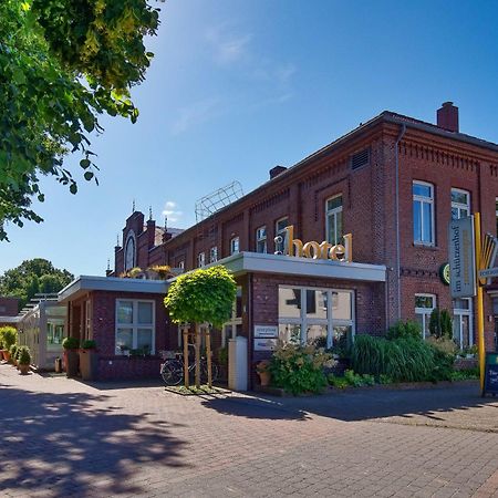 Hotel Im Schuetzenhof, 제베 외부 사진