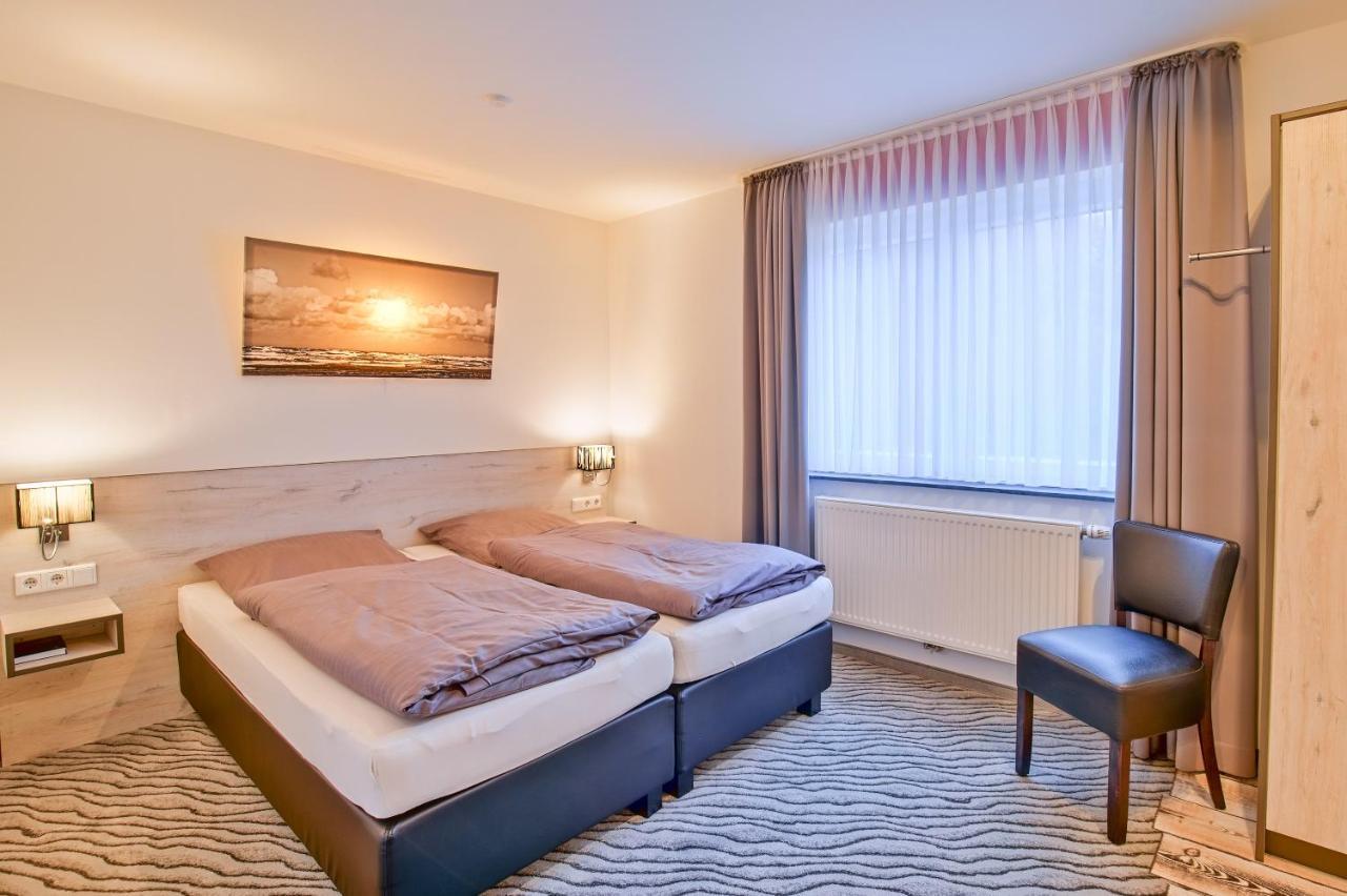 Hotel Im Schuetzenhof, 제베 외부 사진