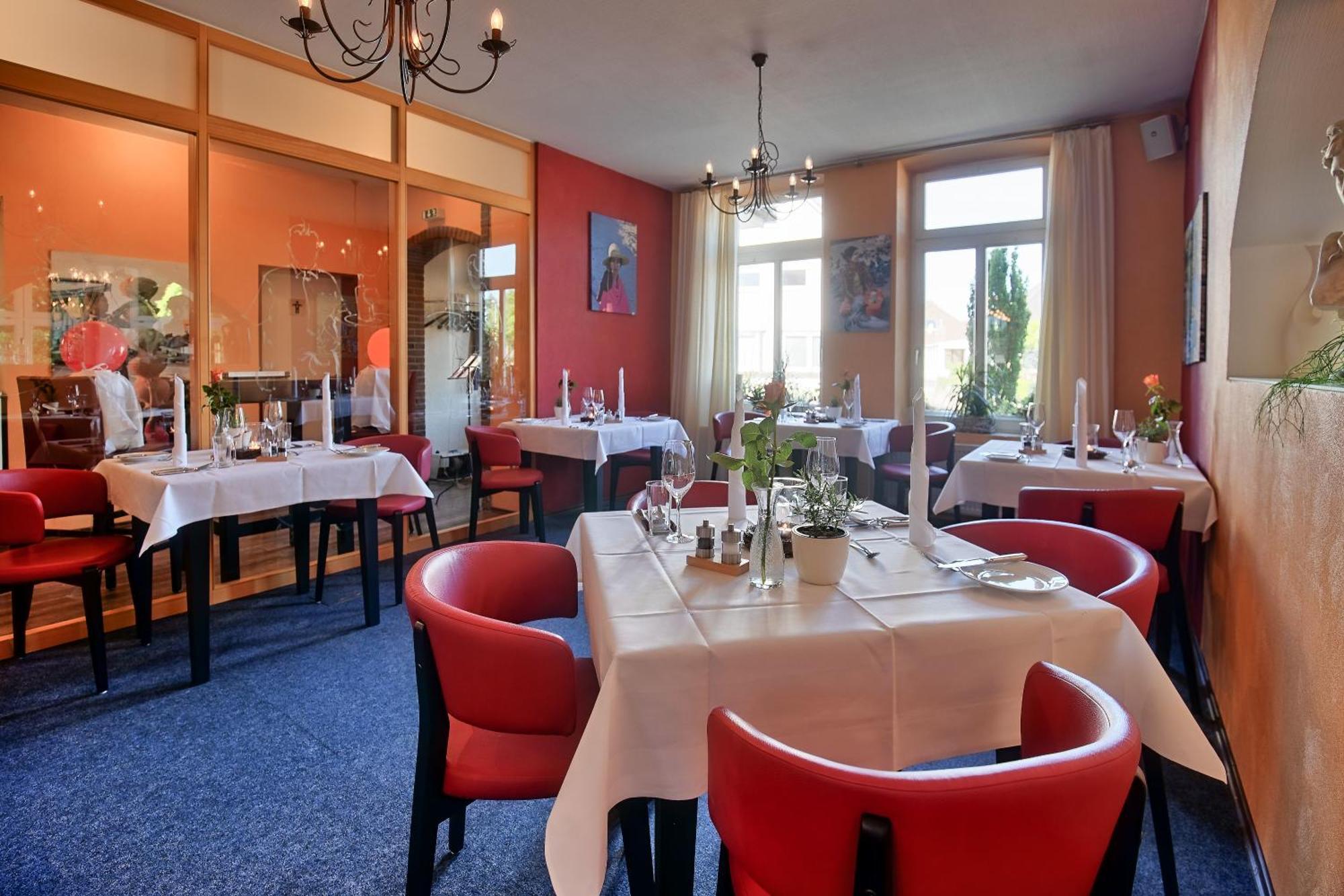 Hotel Im Schuetzenhof, 제베 외부 사진