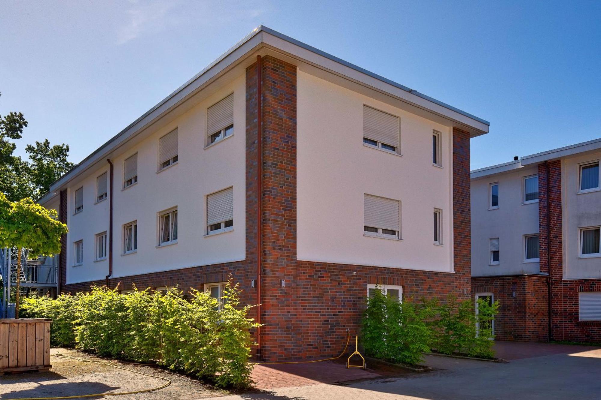 Hotel Im Schuetzenhof, 제베 외부 사진