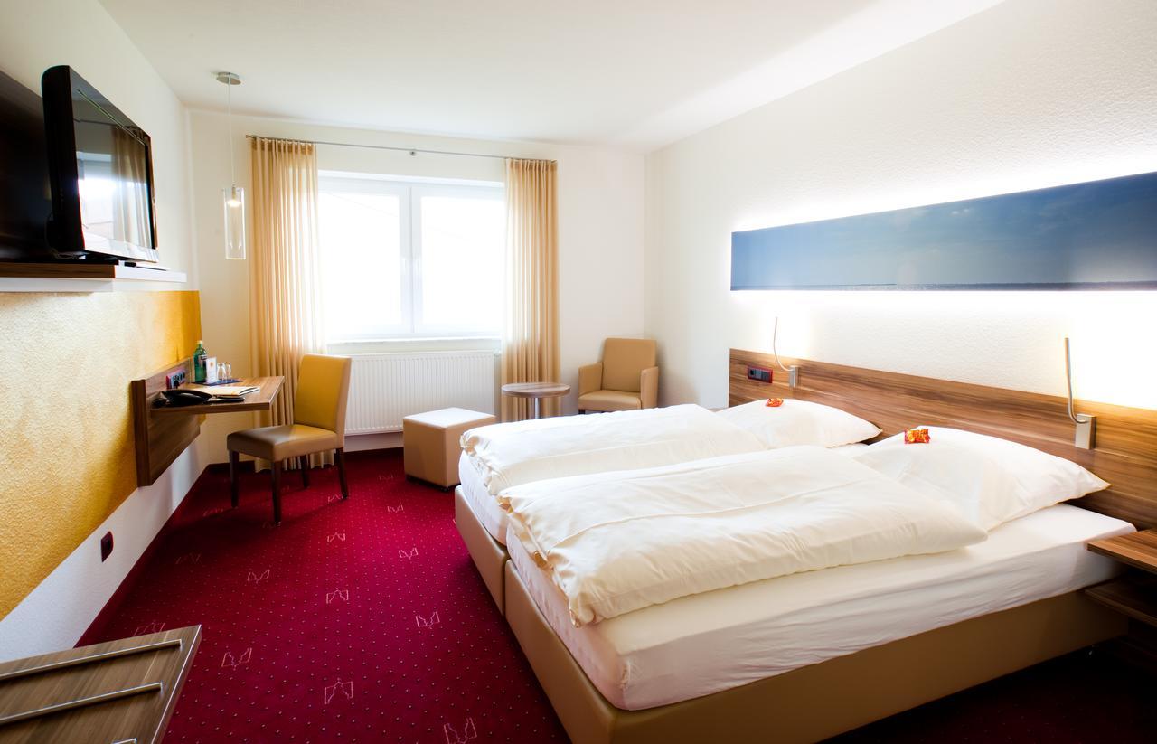 Hotel Im Schuetzenhof, 제베 외부 사진