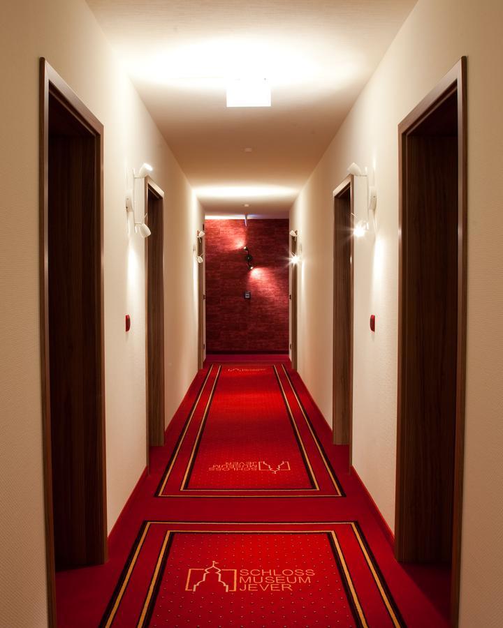Hotel Im Schuetzenhof, 제베 외부 사진