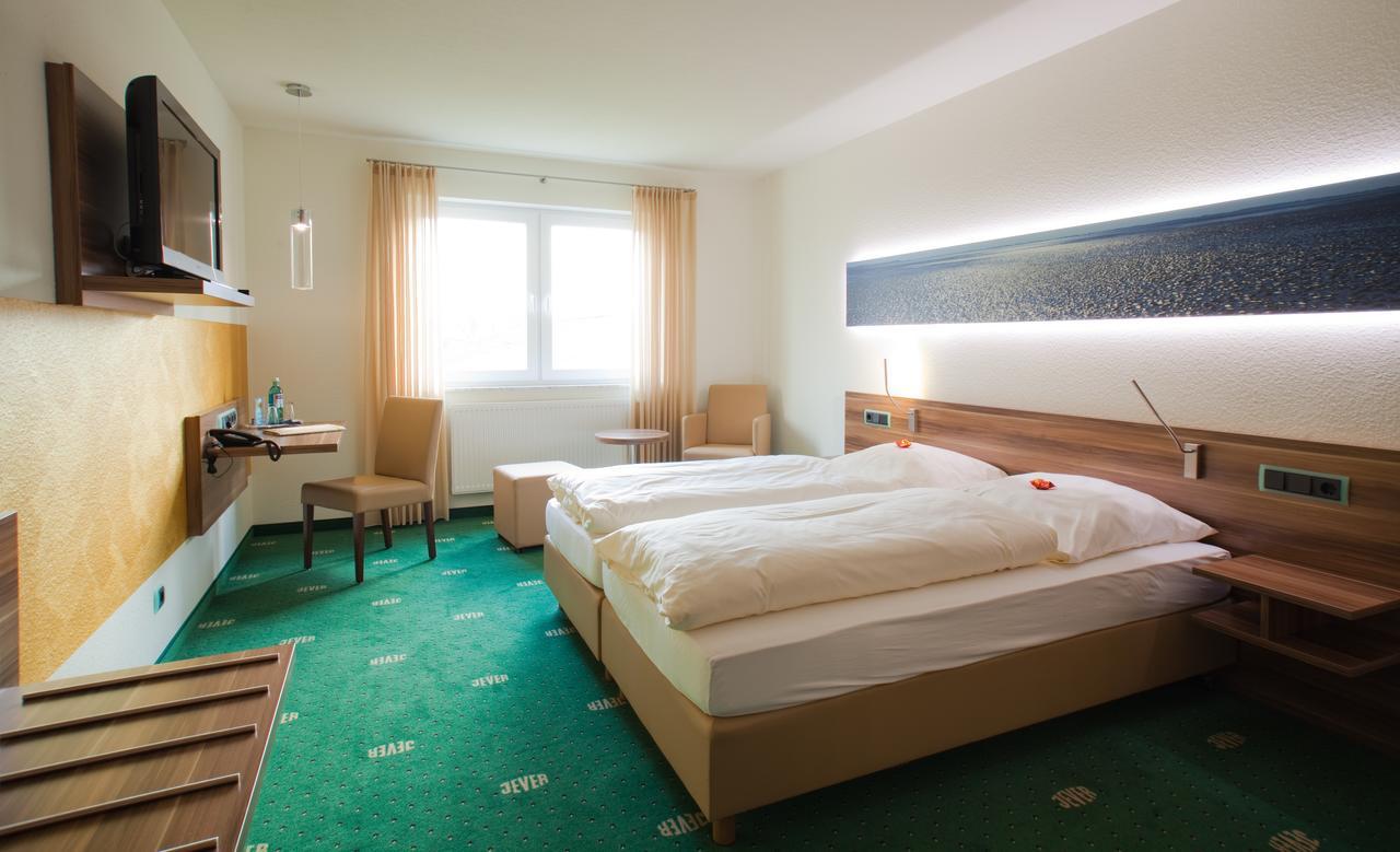 Hotel Im Schuetzenhof, 제베 외부 사진